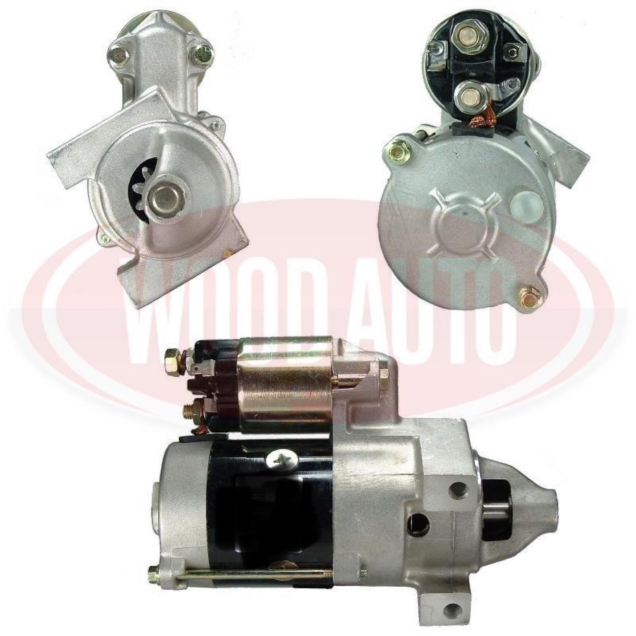Toro cutting machine starting motivation for Kohler 1209803 starter 128000-7480 motivation motor